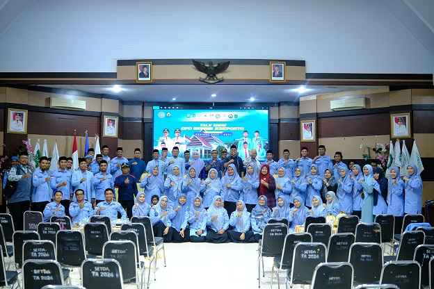 Rapat Kerja DPD BKPRMI Kabupaten Jeneponto