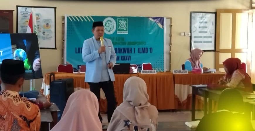Kaderisasi BKPRMI Tuai Apresiasi Pemerintah, Tiga Angkatan LMD I Berjalan Sukses