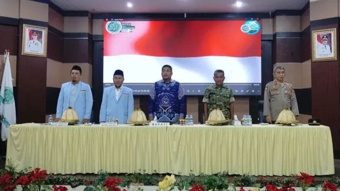 Rakerda XI BKPRMI Jeneponto: Susun Langkah Lima Tahun, Bidik Stunting, ATS, dan Dakwah Digital