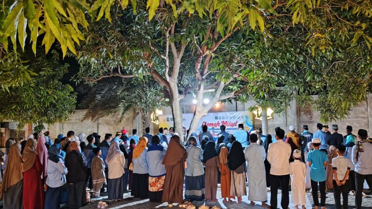 Semarak Milad ke-49 BKPRMI, Jeneponto Gelar Kemah Milad dan Jalan Santai Bahagia