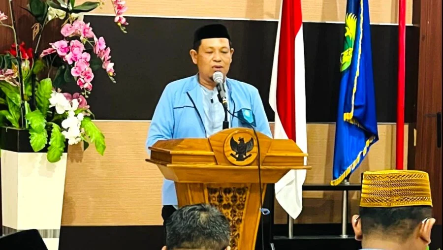 Silaturahmi Pengurus BKPRMI Jeneponto Perkuat Harmonisasi Jelang Pelantikan dan Raker