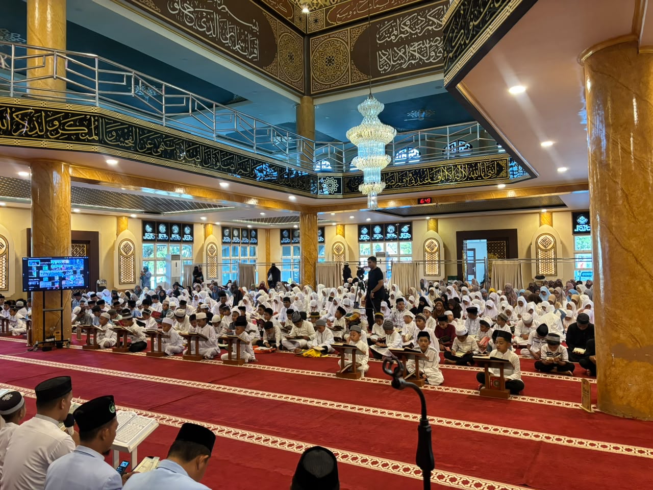 khotmil Qur'an