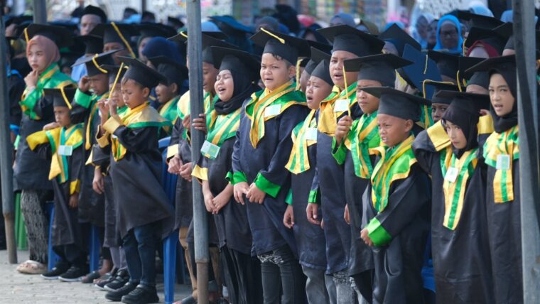 Wisuda Santri Tahun 2026